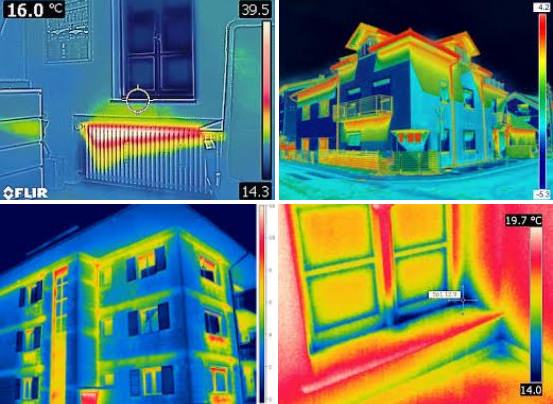 Thermografie in Bonn